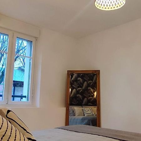 Le Paris-Brest - Faites Une Pause Sur Votre Trajet Appartement Saint-Brieuc Buitenkant foto