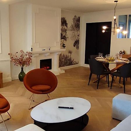 Le Paris-Brest - Faites Une Pause Sur Votre Trajet Appartement Saint-Brieuc Buitenkant foto