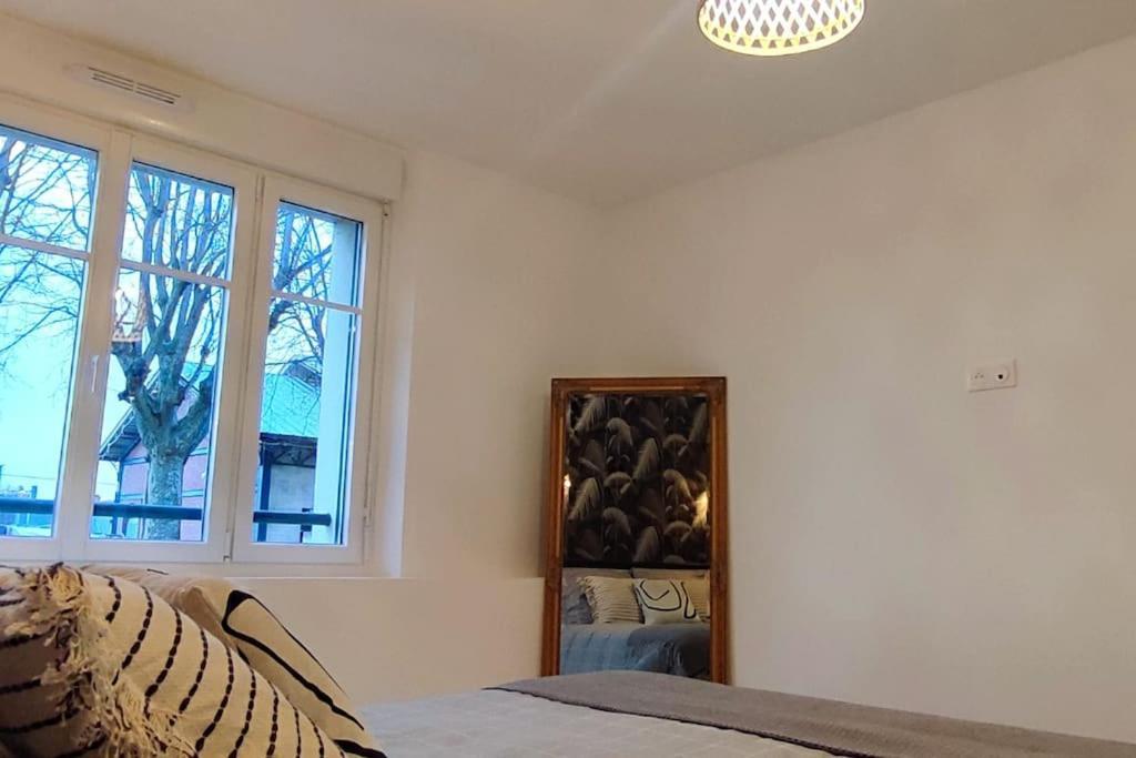 Le Paris-Brest - Faites Une Pause Sur Votre Trajet Appartement Saint-Brieuc Buitenkant foto