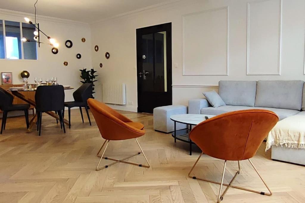 Le Paris-Brest - Faites Une Pause Sur Votre Trajet Appartement Saint-Brieuc Buitenkant foto
