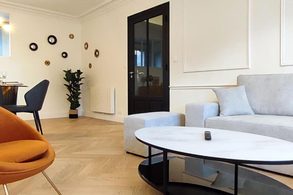 Le Paris-Brest - Faites Une Pause Sur Votre Trajet Appartement Saint-Brieuc Buitenkant foto