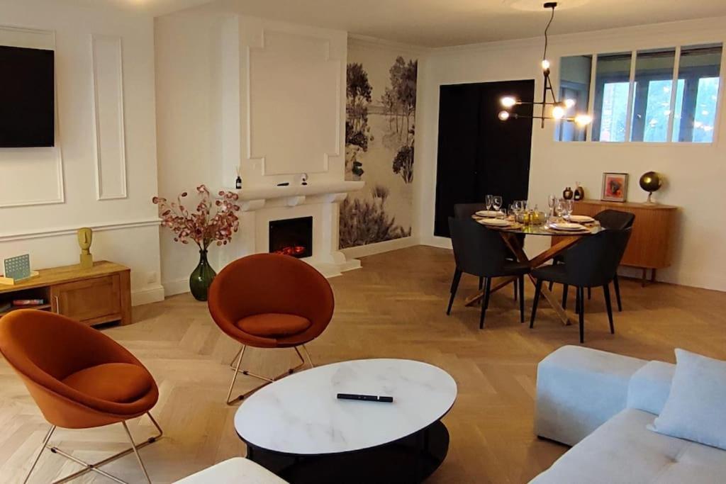 Le Paris-Brest - Faites Une Pause Sur Votre Trajet Appartement Saint-Brieuc Buitenkant foto