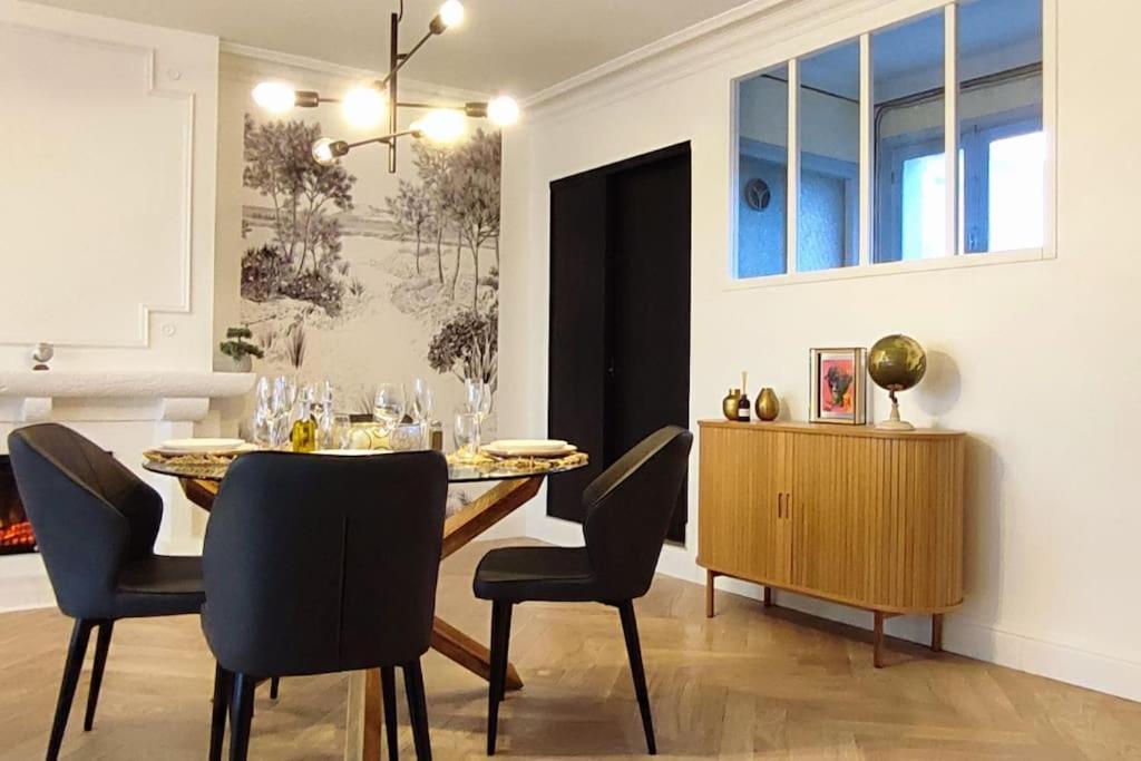 Le Paris-Brest - Faites Une Pause Sur Votre Trajet Appartement Saint-Brieuc Buitenkant foto